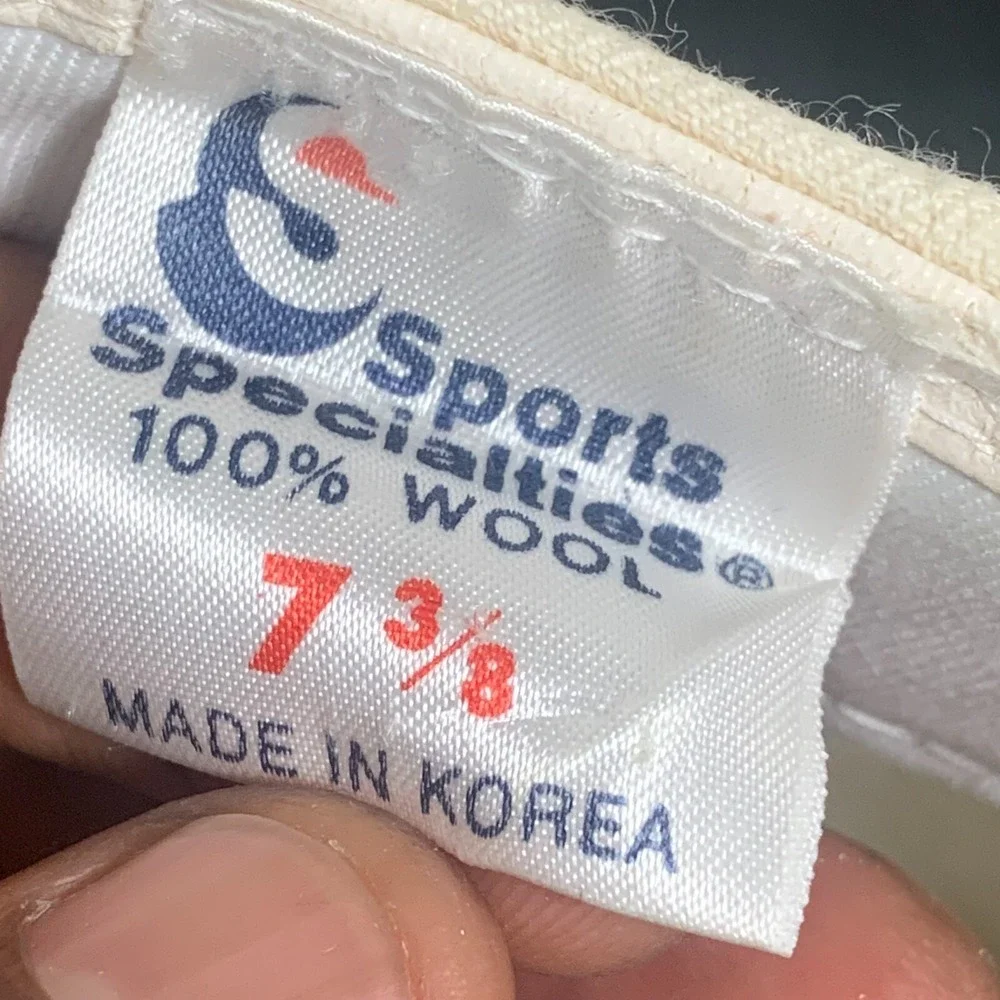 Sports Specialties new item
